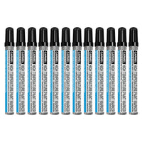 Black High Temperature Paint Marker (12/Pack)