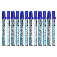 Blue High Temperature Paint Marker (12/Pack)