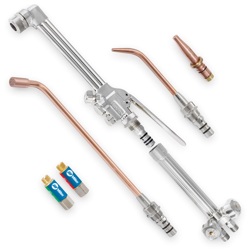SMITH スカッドマグ Shop Smith Heavy Duty Acetylene Combination Torch Pack