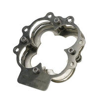 Icengineworks 2 inch 4-into-1 Collector Clamp