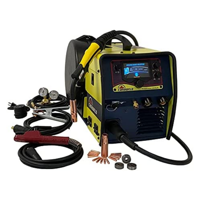 Machine welding supply deals