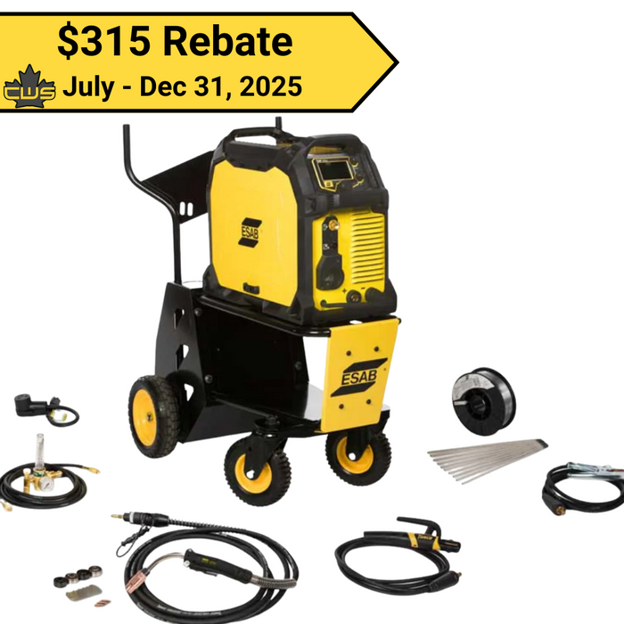 ESAB Rebel™ EMP 285ic