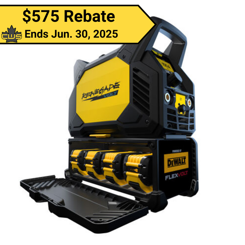 ESAB Renegade VOLT™ ES 200i Battery Powered Welding Machine