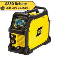 Esab Rebel EMP 205ic AC / DC