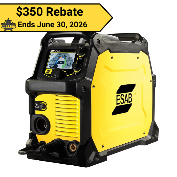 Esab Rebel EMP 215ic