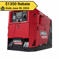 Lincoln Electric Ranger 260 MPX Engine Driven Welder (KOHLER®)