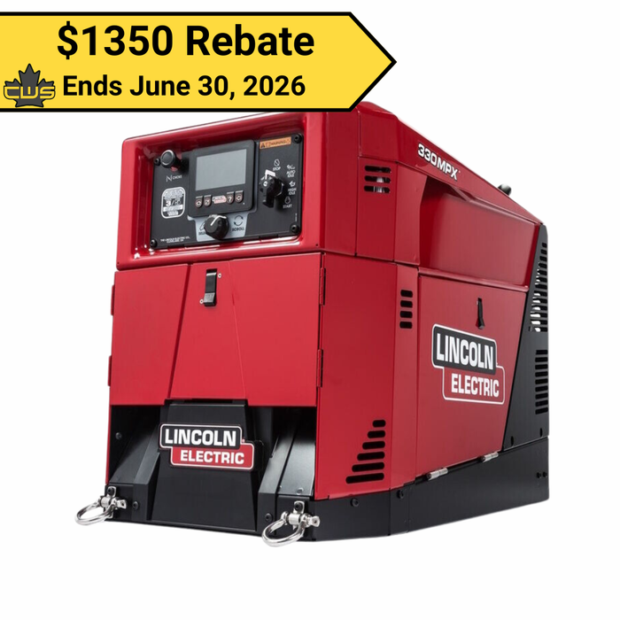 Lincoln Electric Ranger 330 MPX Engine Driven Welder (KOHLER®) - K3459-1