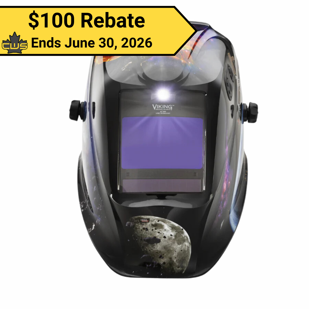 Lincoln Electric Viking 2450 ADV Intergalactic Welding Helmet
