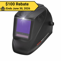 Lincoln Viking 3350 ADV Series Welding Helmet