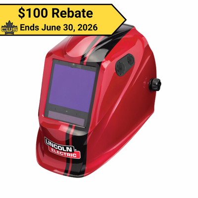 Lincoln Viking 3350 Code Red Souding Casque