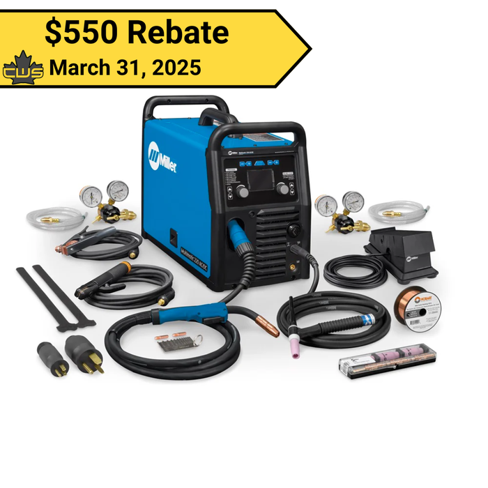 Miller Multimatic 220 AC / DC - 907757