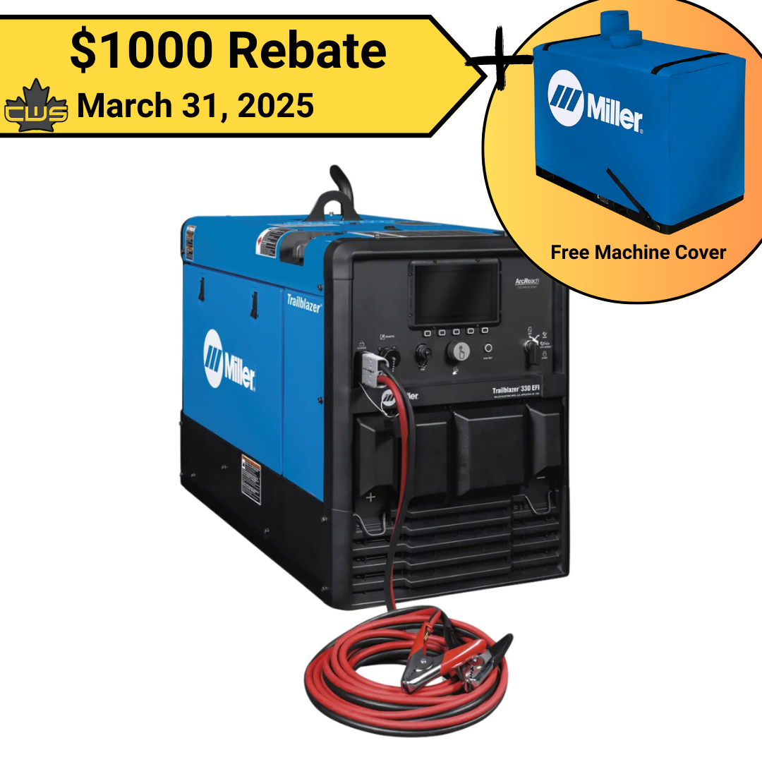 Miller Trailblazer® 330 EFI