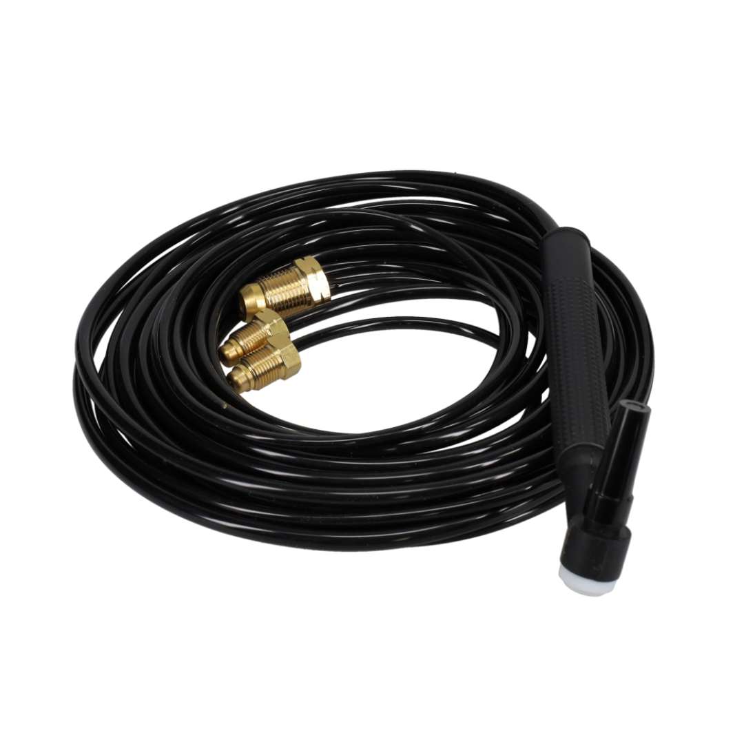 Weldcraft Style 20 Series TIG Torch Packages Vinyl Cable