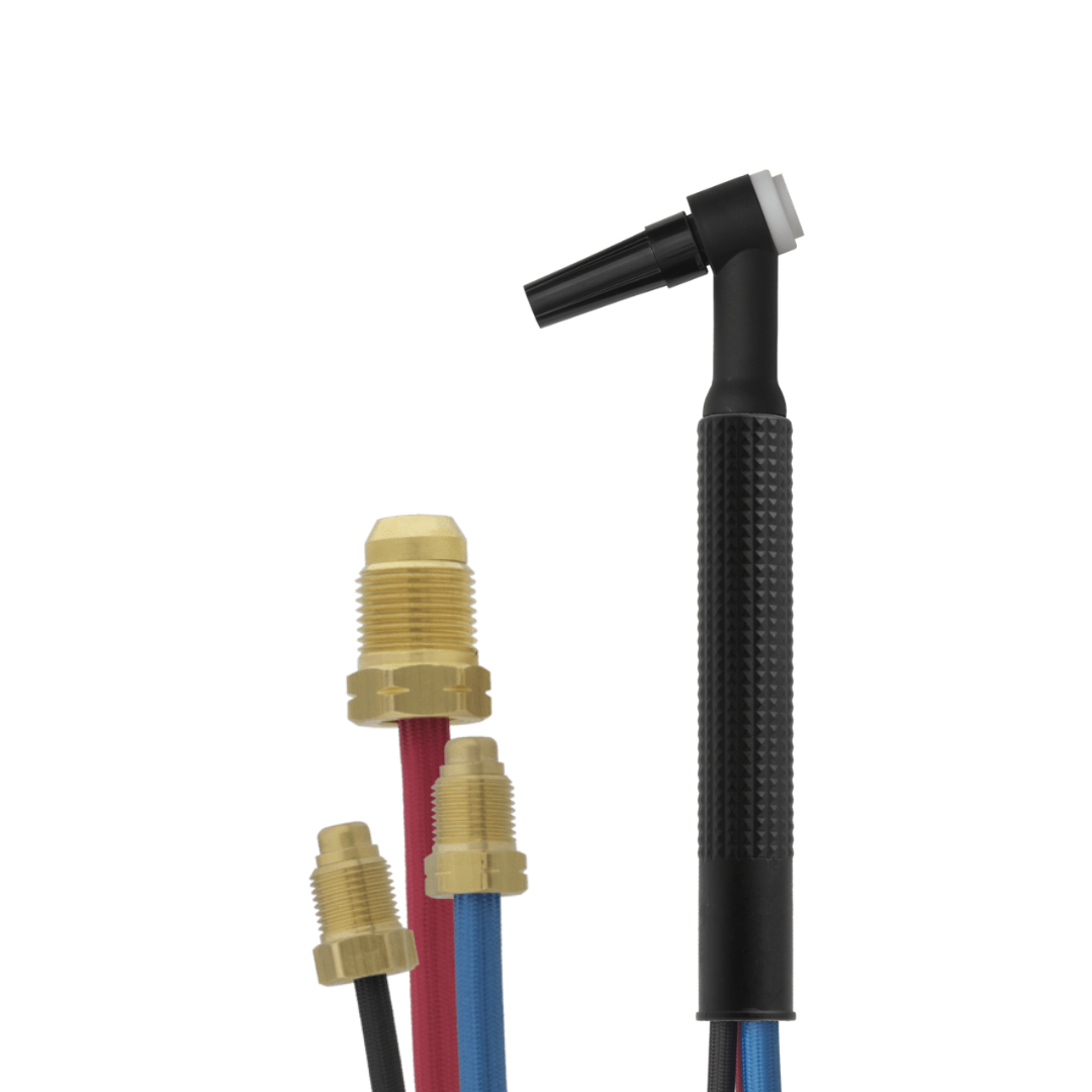Weldcraft Style 20 Series TIG Torch Packages