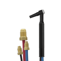Weldcraft Style 20 Series TIG Torch Packages