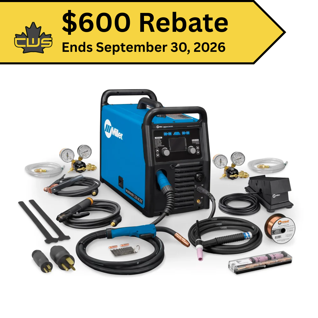 Miller Multimatic 220 AC / DC - 907757