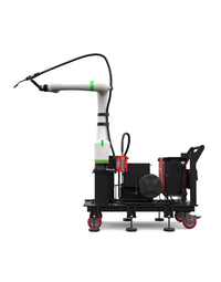 Lincoln Electric COOPER CRX-25iA Cobot Air-Cooled Cobot Cart