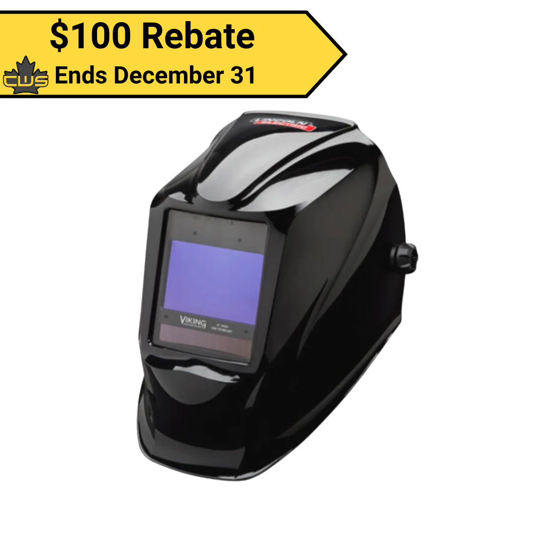 Lincoln Electric Viking 2450D Casque de soudage optimisé extérieur - K3230-3