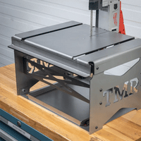 TMR Customs Portaband Stand – Benchtop Table