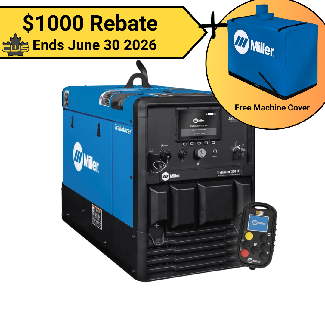 Miller Trailblazer® 330 EFI