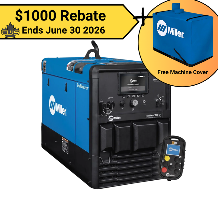 Miller Trailblazer® 330 EFI