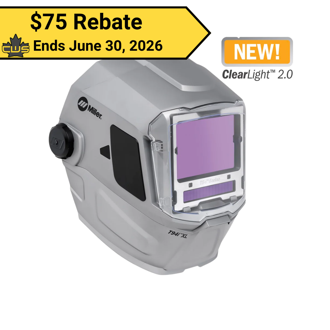 Miller T94i XL avec Clearlight 2.0 - 287768