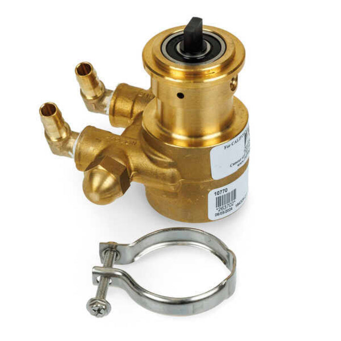 Miller 263703, Coolant Pump w/ Fittings