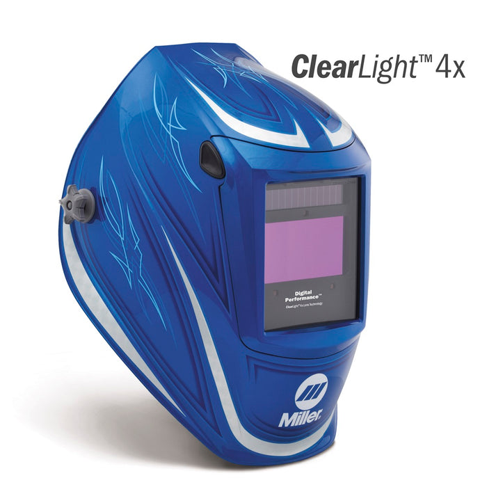 Digital Performance, '64 Custom, Clearlight 4x // 296751