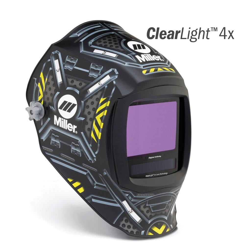 Digital Infinity™, Clearlight 4x, Black Ops // 296779