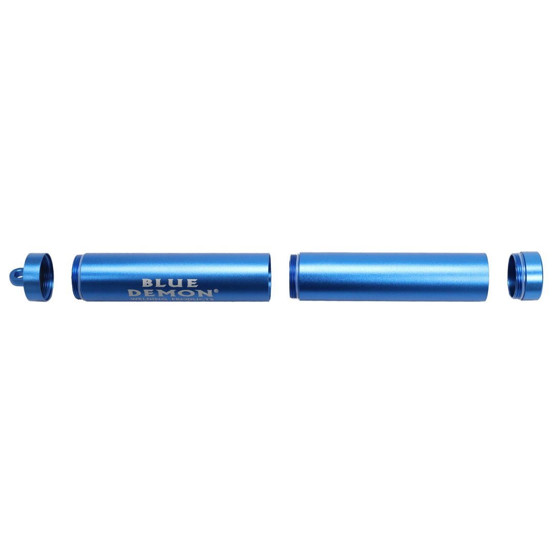 Blue Demon Tungsten Storage Tube