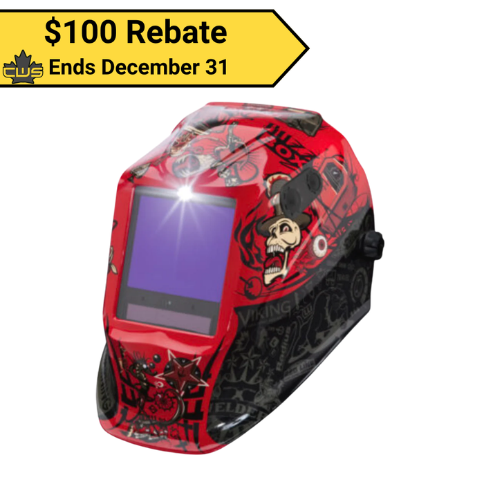 Lincoln Viking 3350 ADV Mojo Welding Helmet