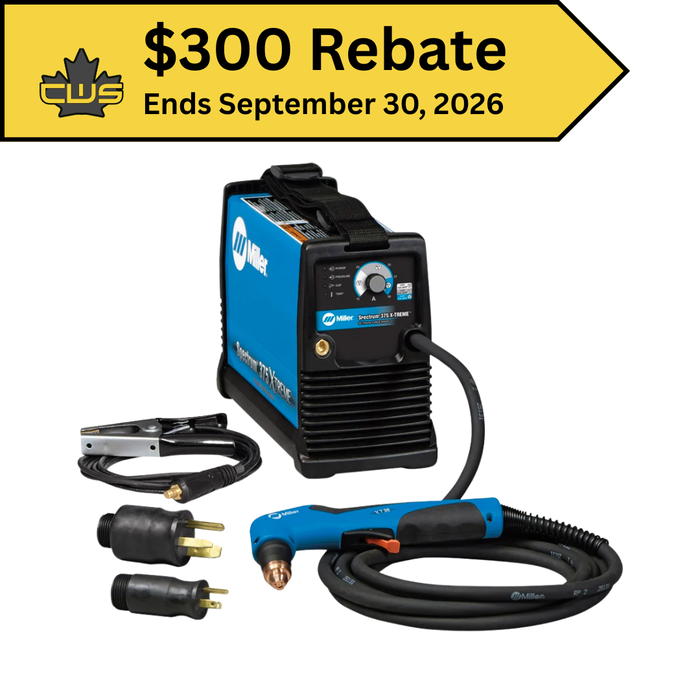 Miller Spectrum 375 X-TREME Plasma Cutter