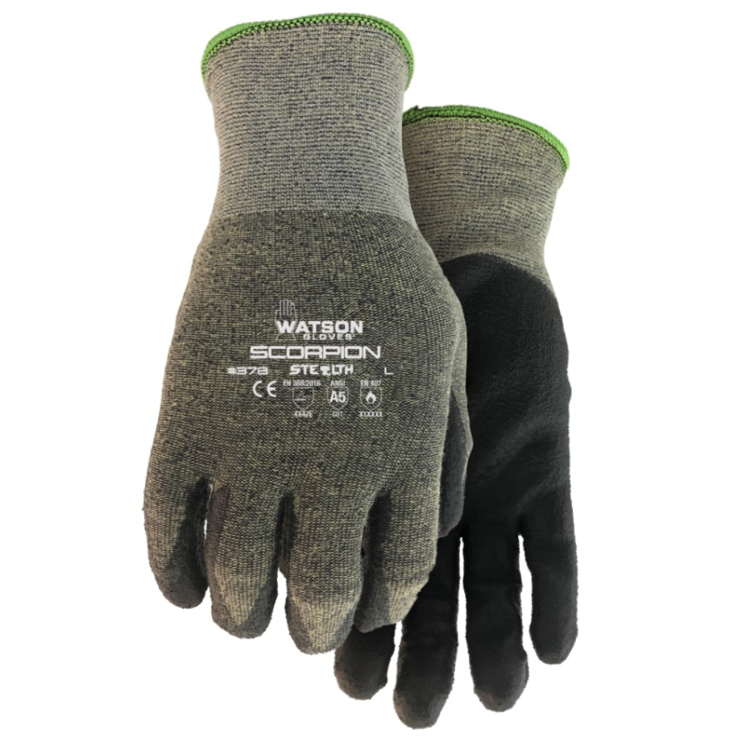Watson Stealth Scorpion Gloves (L)