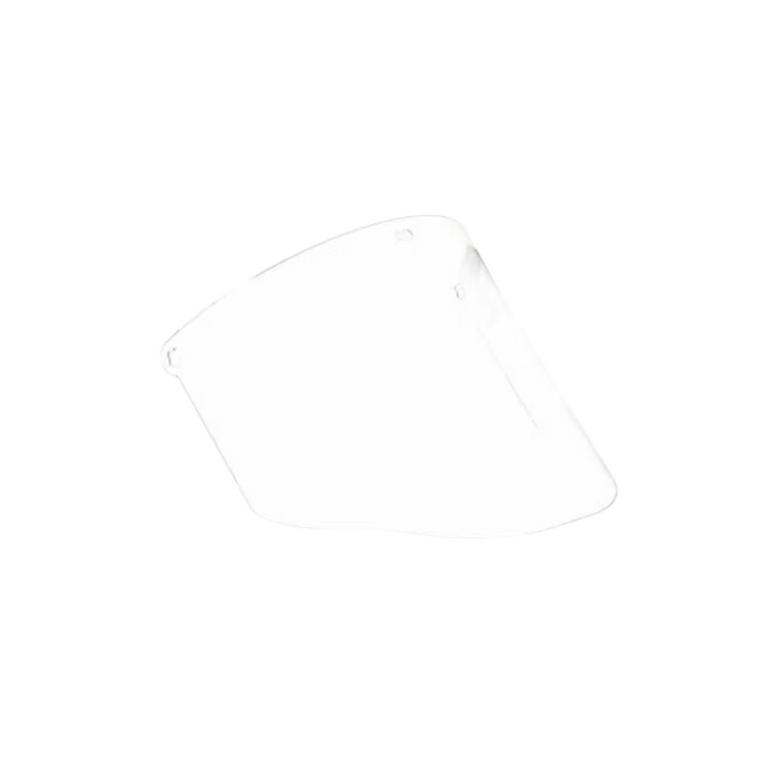 3M Polycarbonate Faceshield, 82701-00000, Clear (10/Pack)