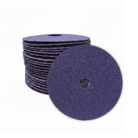 3M Cubitron 3 Fibre Disc 1182C - Standard Round Hole (25/Pack)