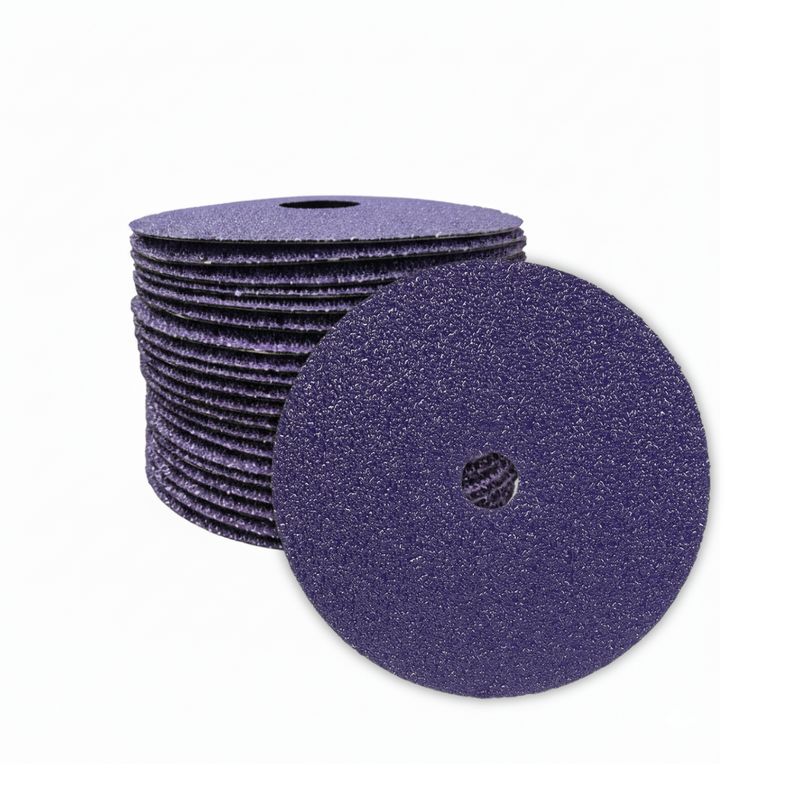 3M Cubitron 3 Fibre Disc 1182C - Standard Round Hole (25/Pack)