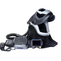 ADFLO PAPR et 3M Versaflo M-Series Seld Welding Helmet Kit avec 3M Speedglas Welding Shield, 38‐1101‐30ISW
