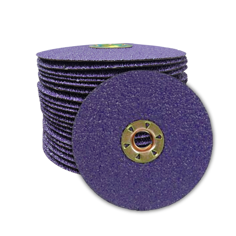 3M Cubitron 3 Fibre Disc 1182C - TN Quick Change