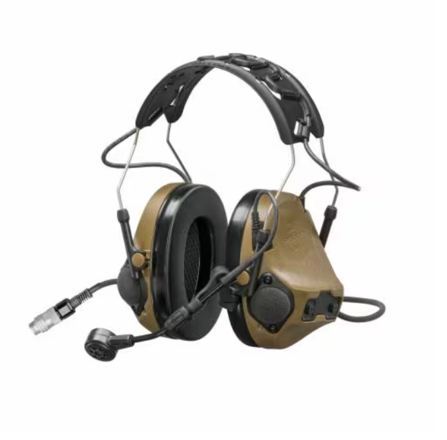 3M PELTOR ComTac VIII Multi Comm Headset