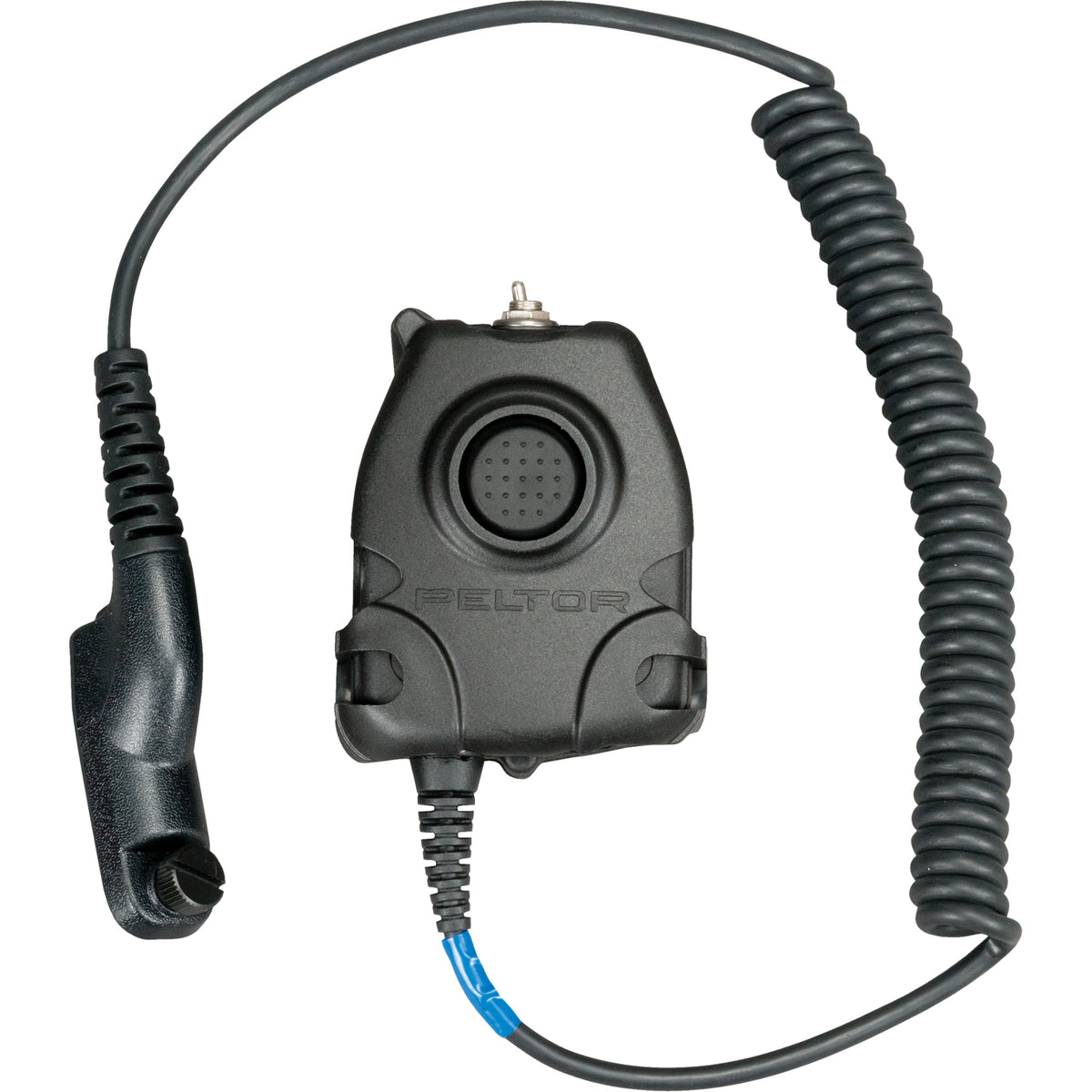3M PELTOR Push-To-Talk (PTT) Adapter