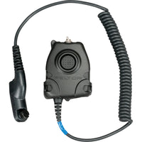 3M PELTOR Push-To-Talk (PTT) Adapter