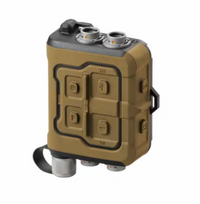 3M PELTOR System Control Unit SCU-300NA CY, Brown