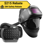 3M Speedglas G5-01 PAPR Welding Helmet