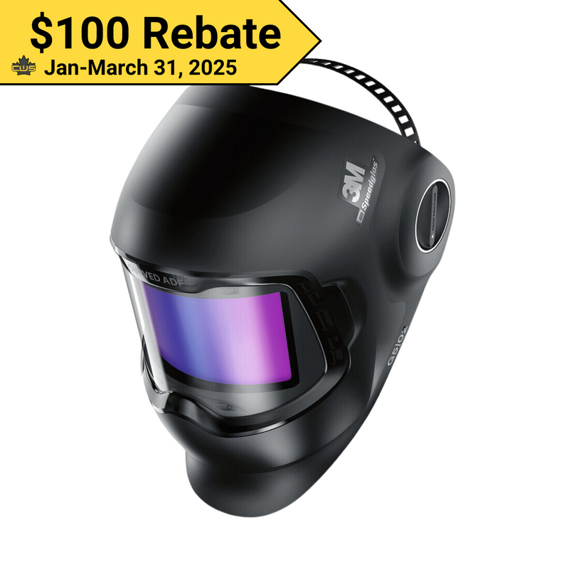 3M Speedglas G5-02 Welding Helmet