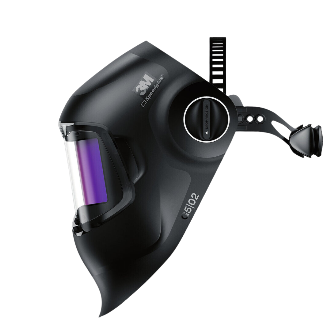 Casque de soudage Speedglas G5-02 3M