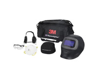 3M Speedglas G5-03 E Welding Helmet PPE Kit