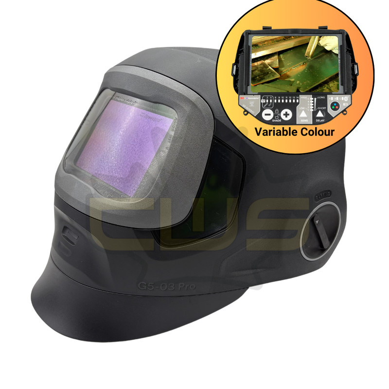 Casque de soudage 3M Speedglas ™ G5-03 Pro