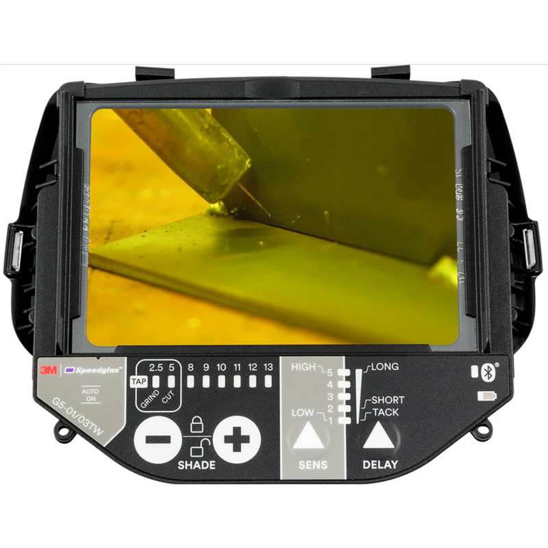 3M Speedglas G5 Auto Darkening Filter Lenses