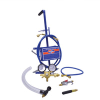 Uniweld Sludge Sucker & Blaster Nitrogen Kits for HVAC Maintenance