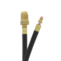 Weldcraft Style 41V29R Rubber Power Cable